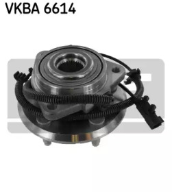 SKF VKBA 6614